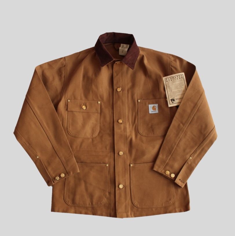 Giubbotti Carhartt Avanzi