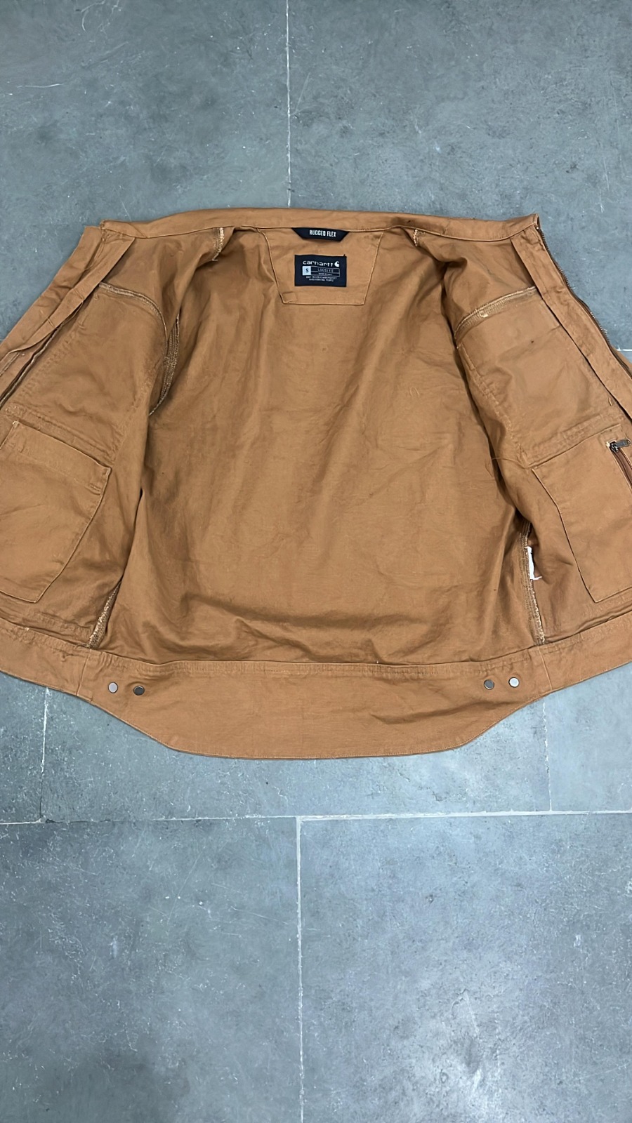 Carhartt Shackets Sobras