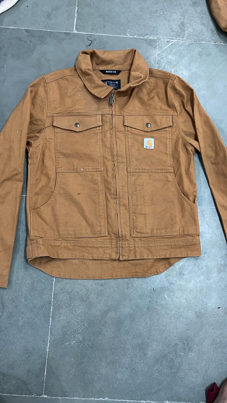 Carhartt Shackets Factory Leftovers