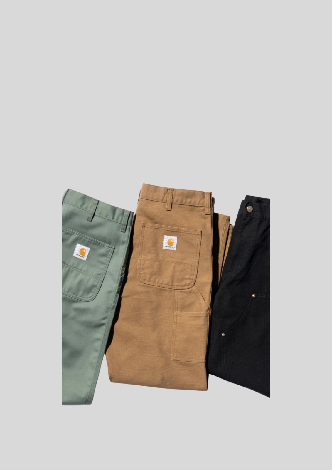 Carhartt Pants Factory Leftovers