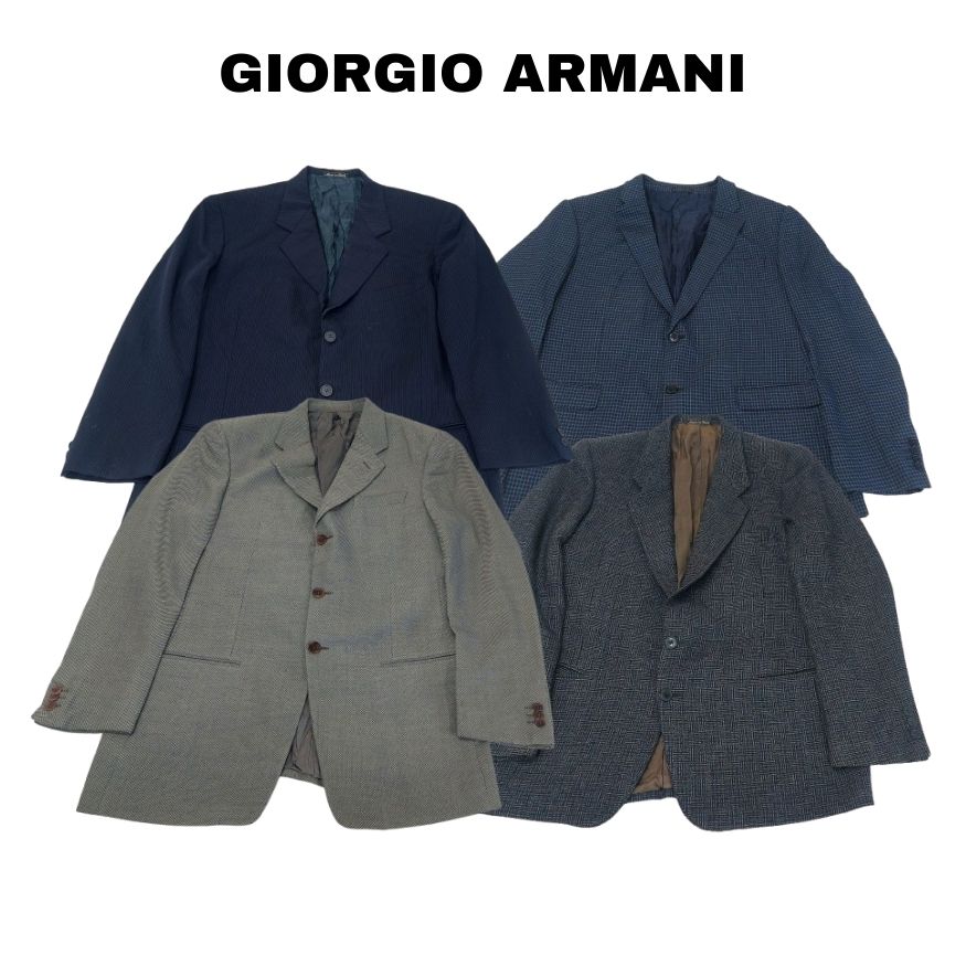 Giorgio Armani & Armani collezioni