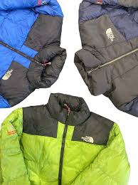 Authentic The North Face Puffer Jackets