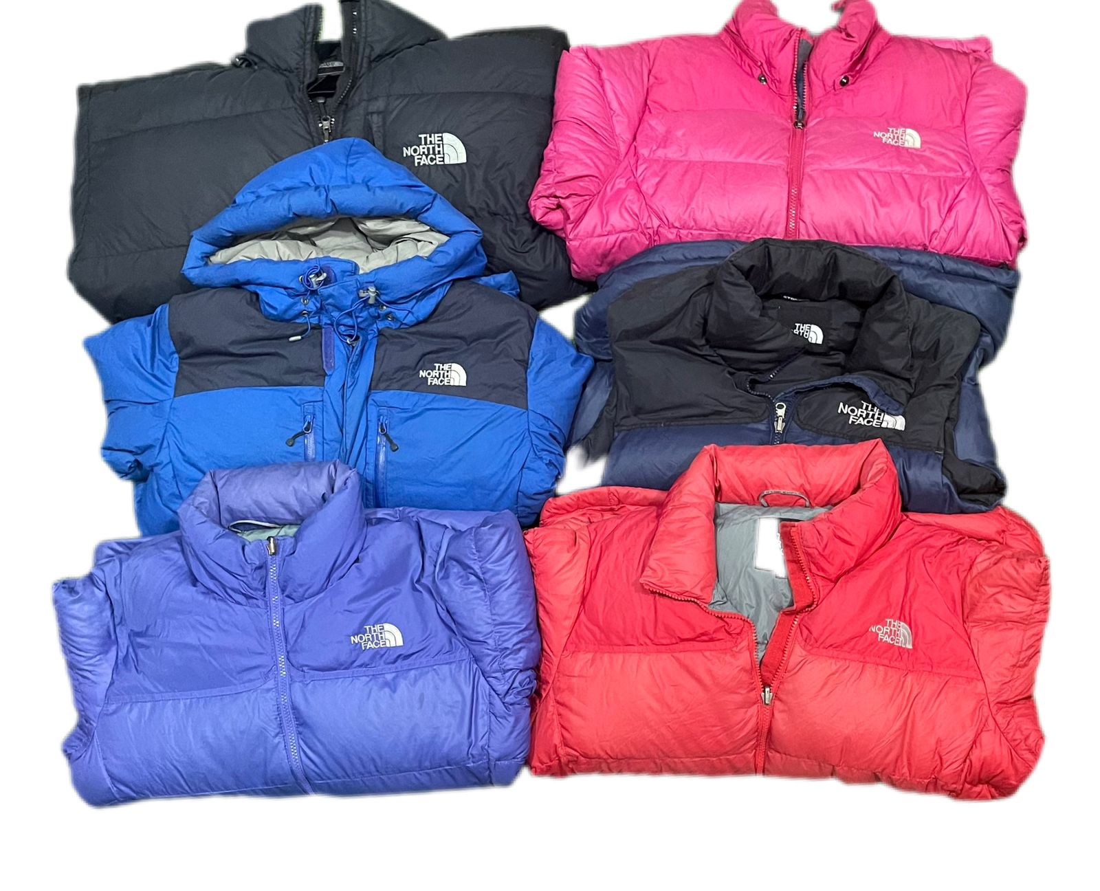 La veste matelassée The North Face 700 10 pcs