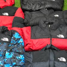 Les doudounes The North Face 700