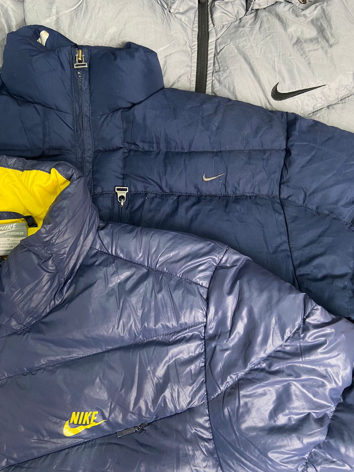 Veste Puffer Nike 10 pièces