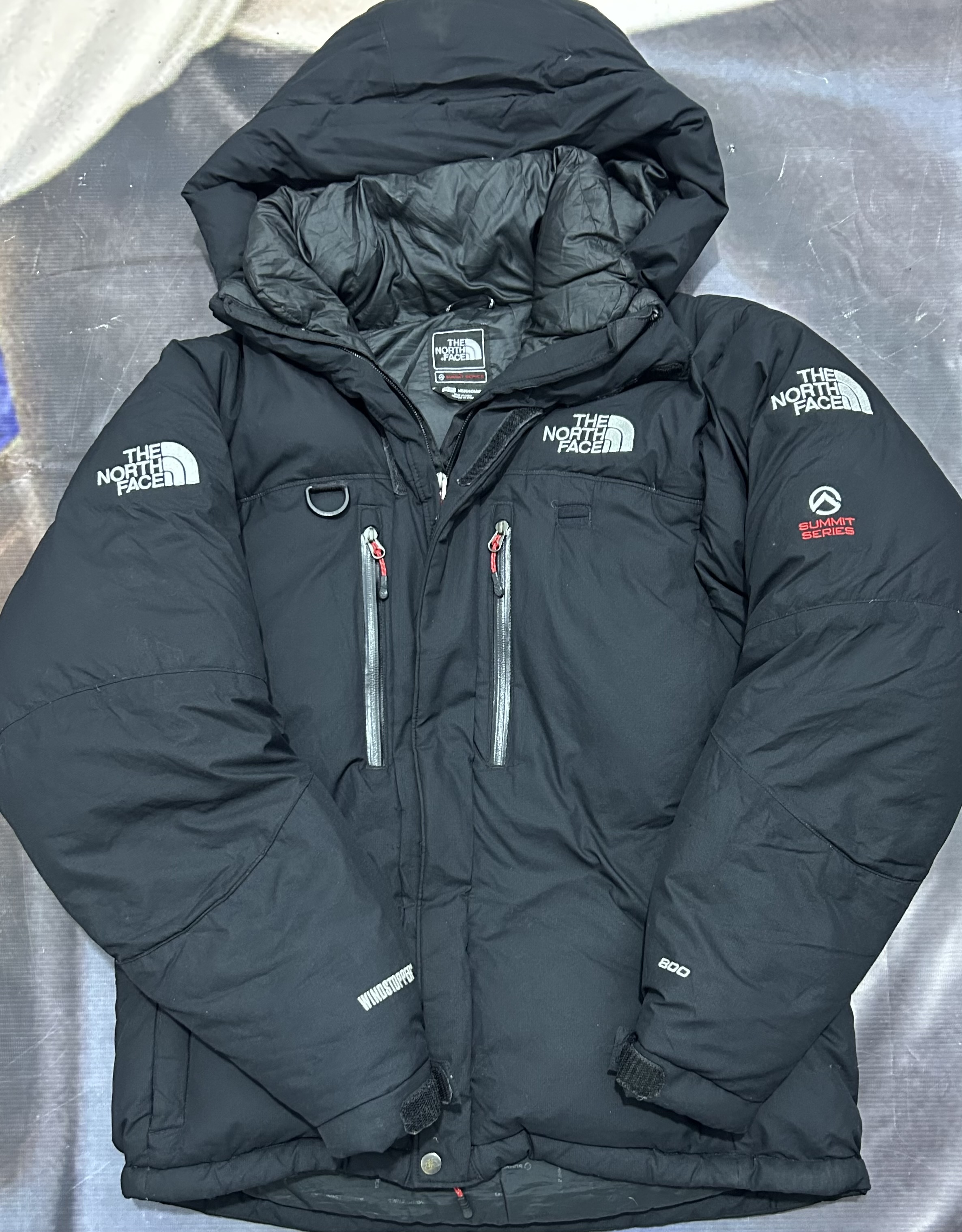 La doudoune The North Face pcs 25