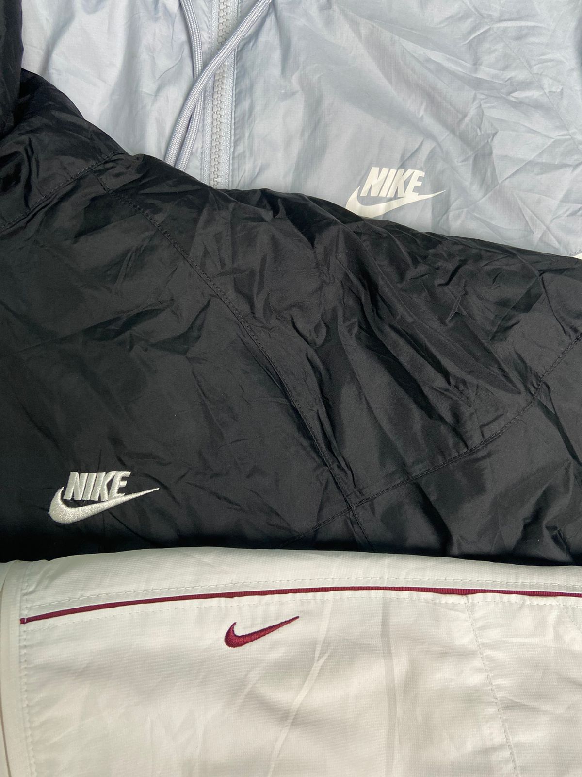 Veste coupe-vent Nike 10 pièces