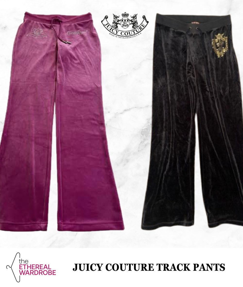 Pantalons de survêtement Juicy Couture 20 pcs