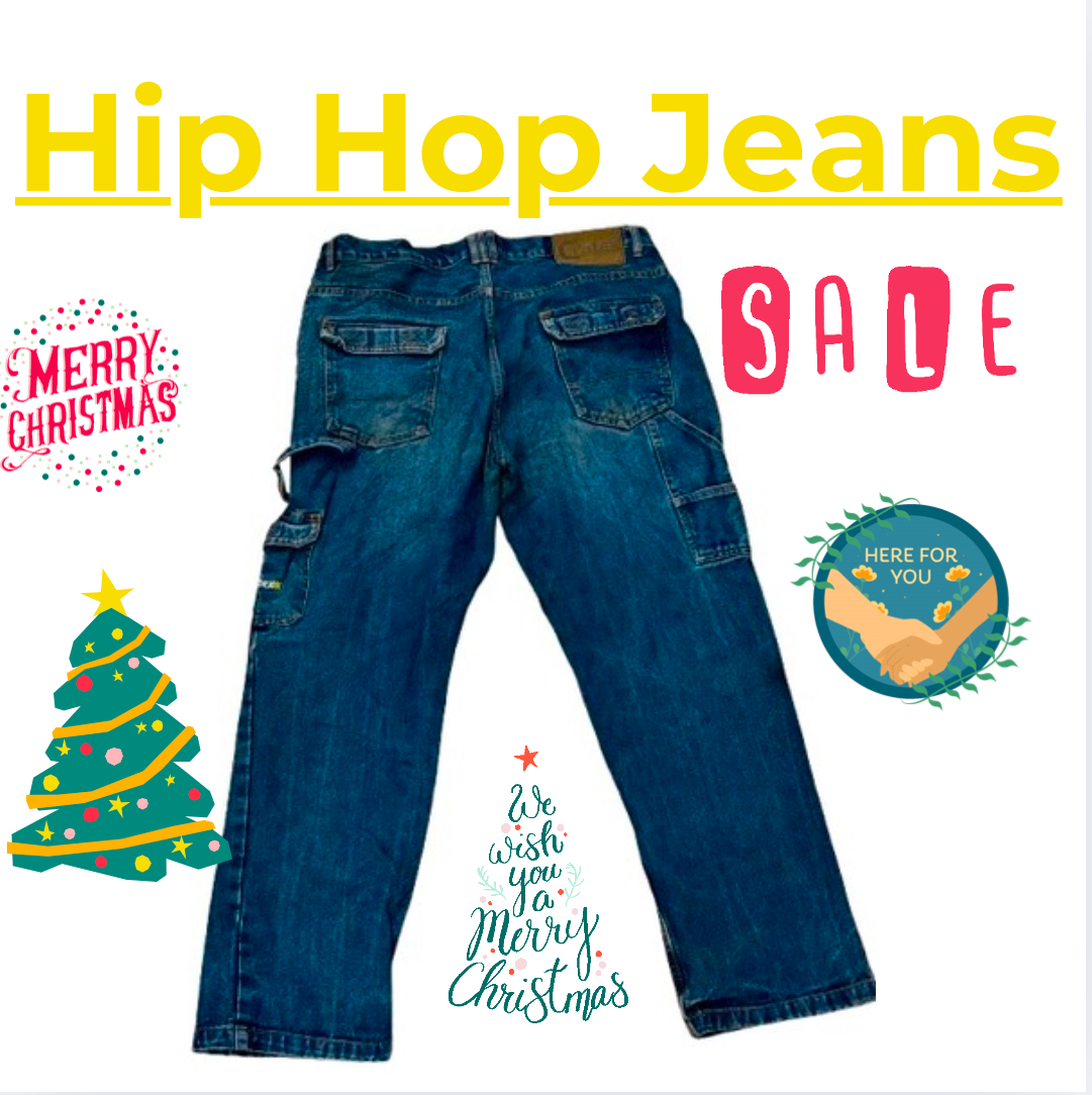 Hip Hop Jeans 27 Pcs