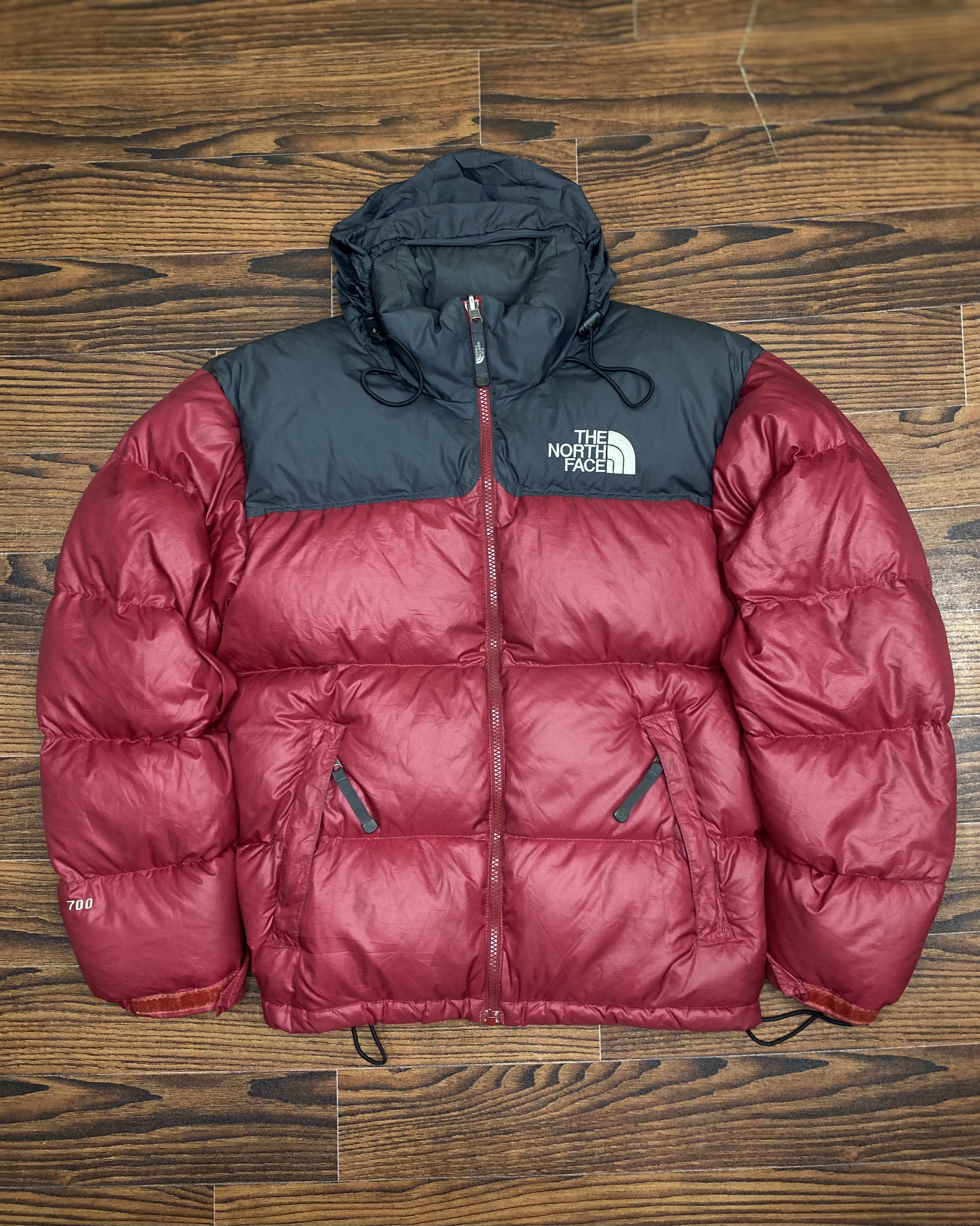 TNF doudoune 700 800