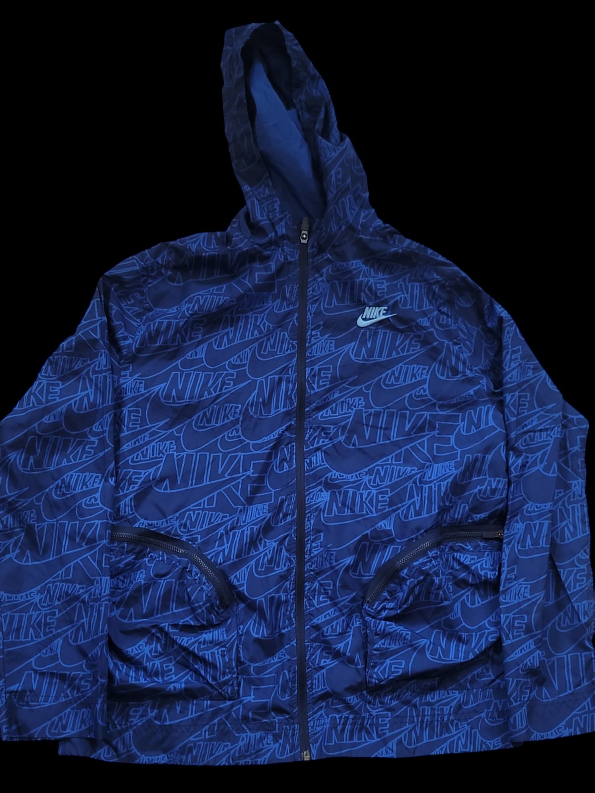 Veste en shell Nike 10 pièces