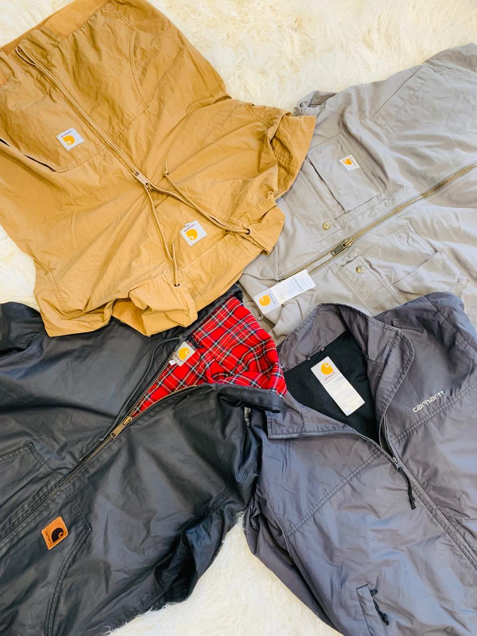 Carhartt leichte & Nylonjacke