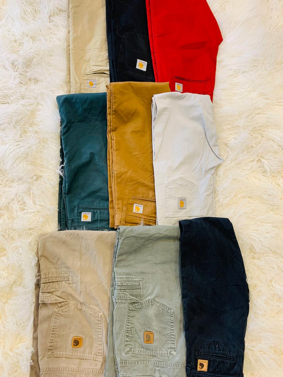 Carhatt cotton Pant