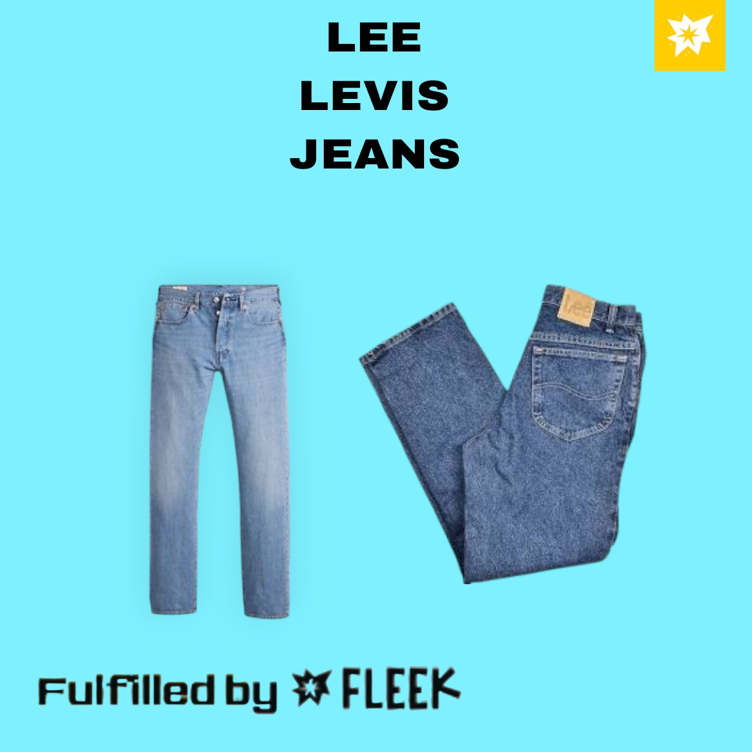 Lee Levis Jeans