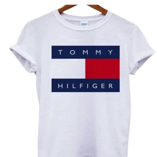 Tommy Hilfiger T-Shirts - 50 Pieces