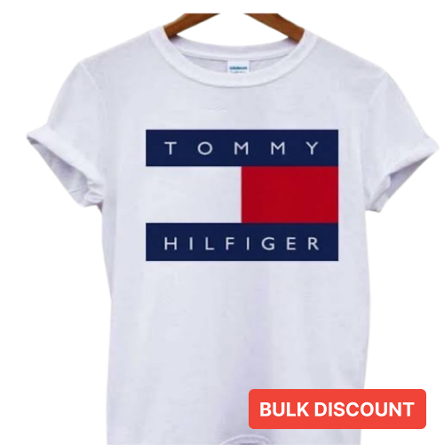 Tommy Hilfiger T-Shirts - 200 Pieces