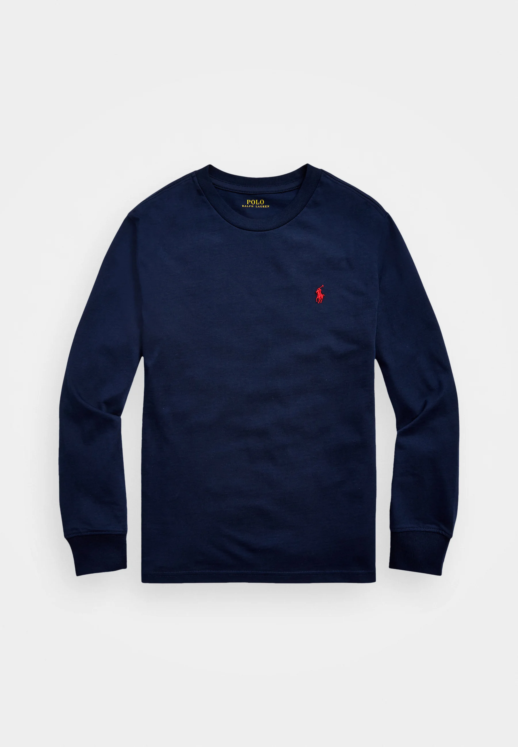 Ralph Lauren Long-Sleeve T-Shirts - 50 Pieces