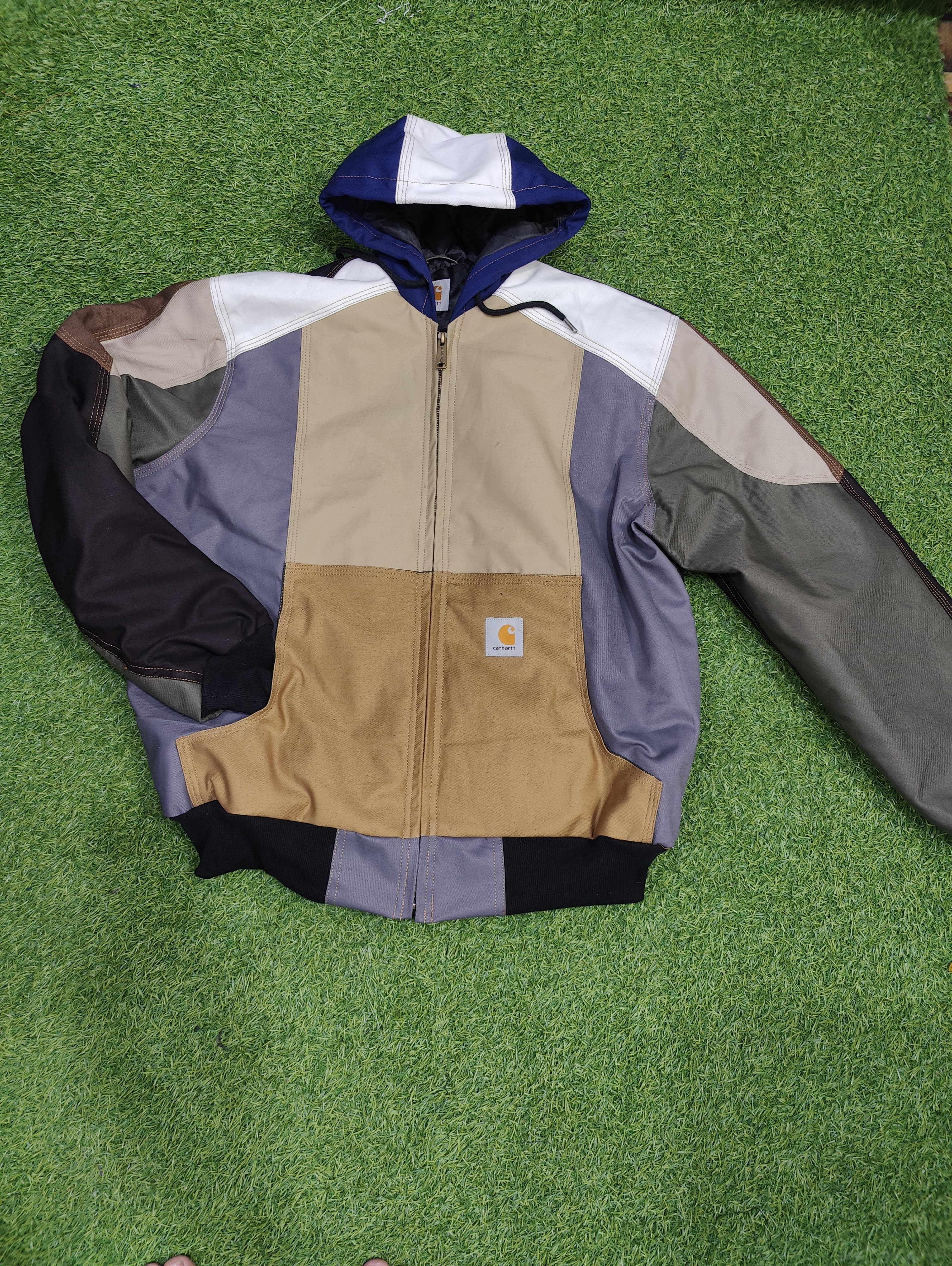 Rework Style Carhartt Jackets