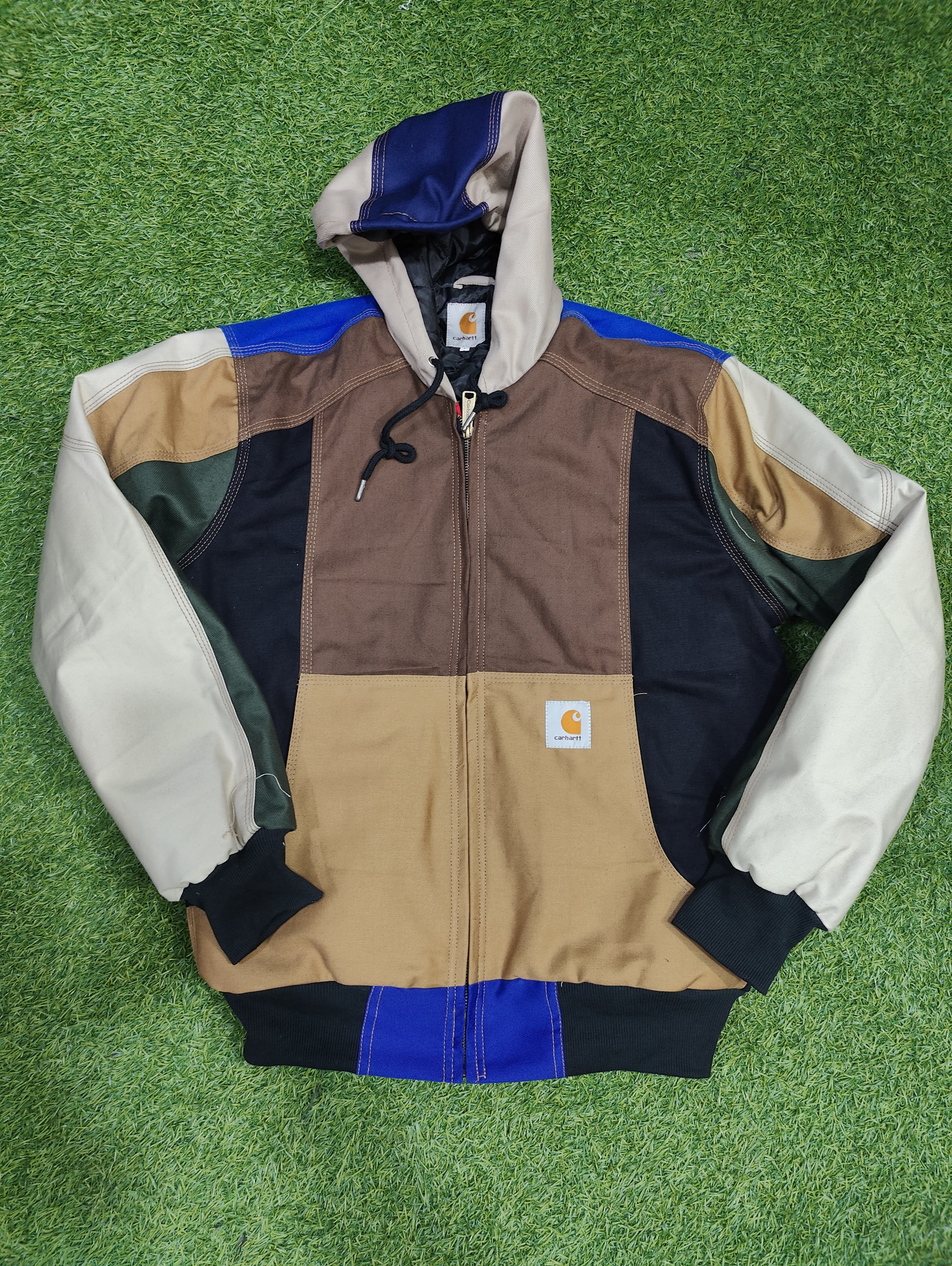 Rework Style Carhartt Jackets