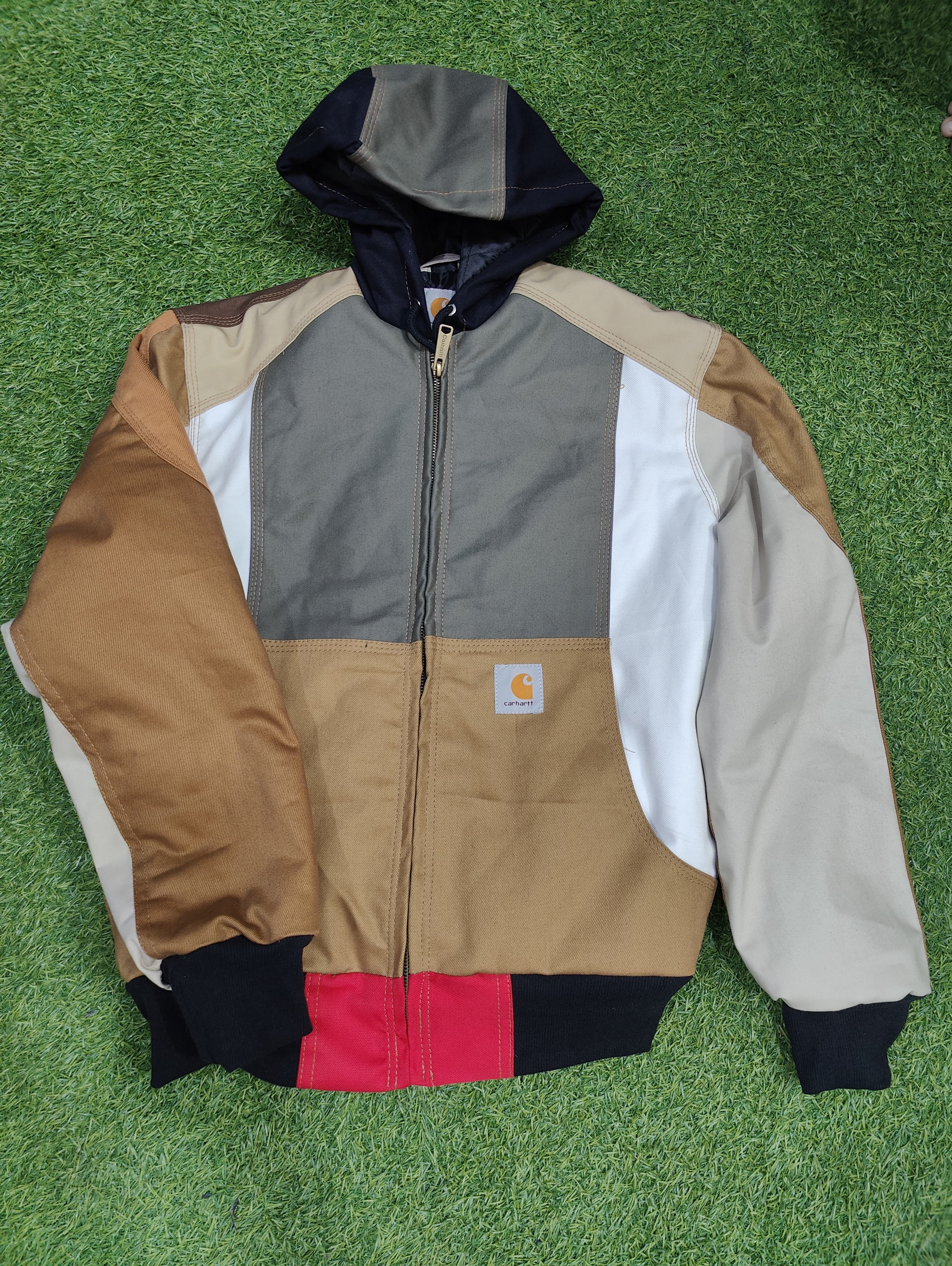 Rework Style Carhartt Jacken