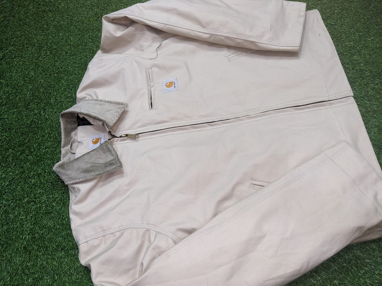 Rework Style Carhartt Detroit Jackets
