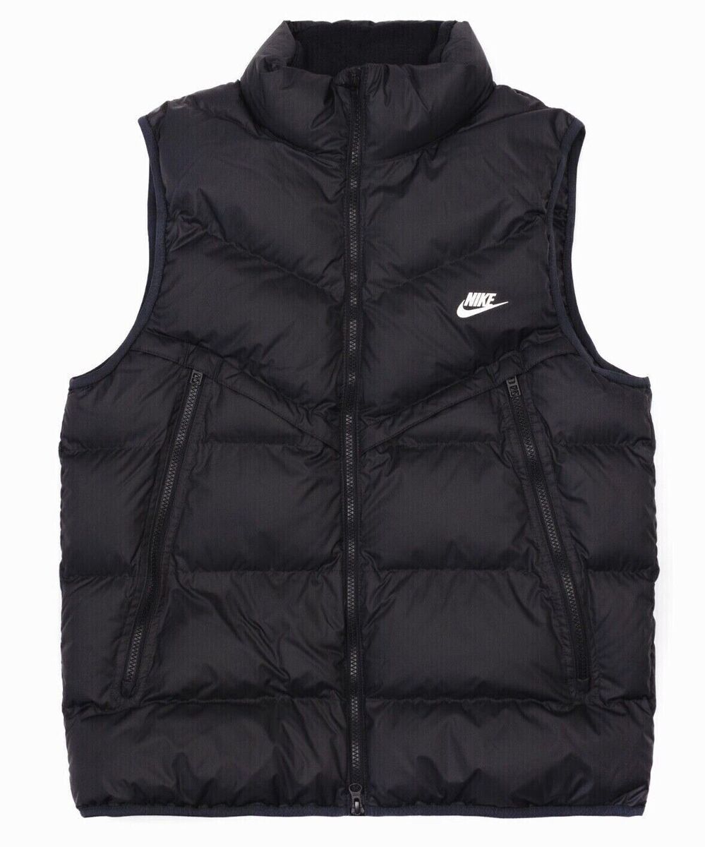 Veste doudoune Nike authentique