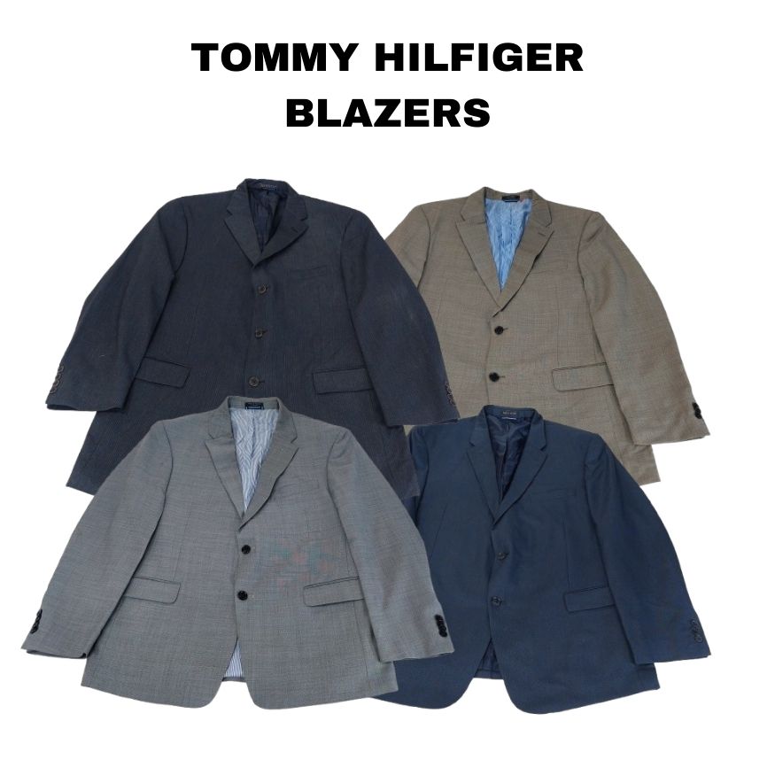 Tommy Hilfiger blazers