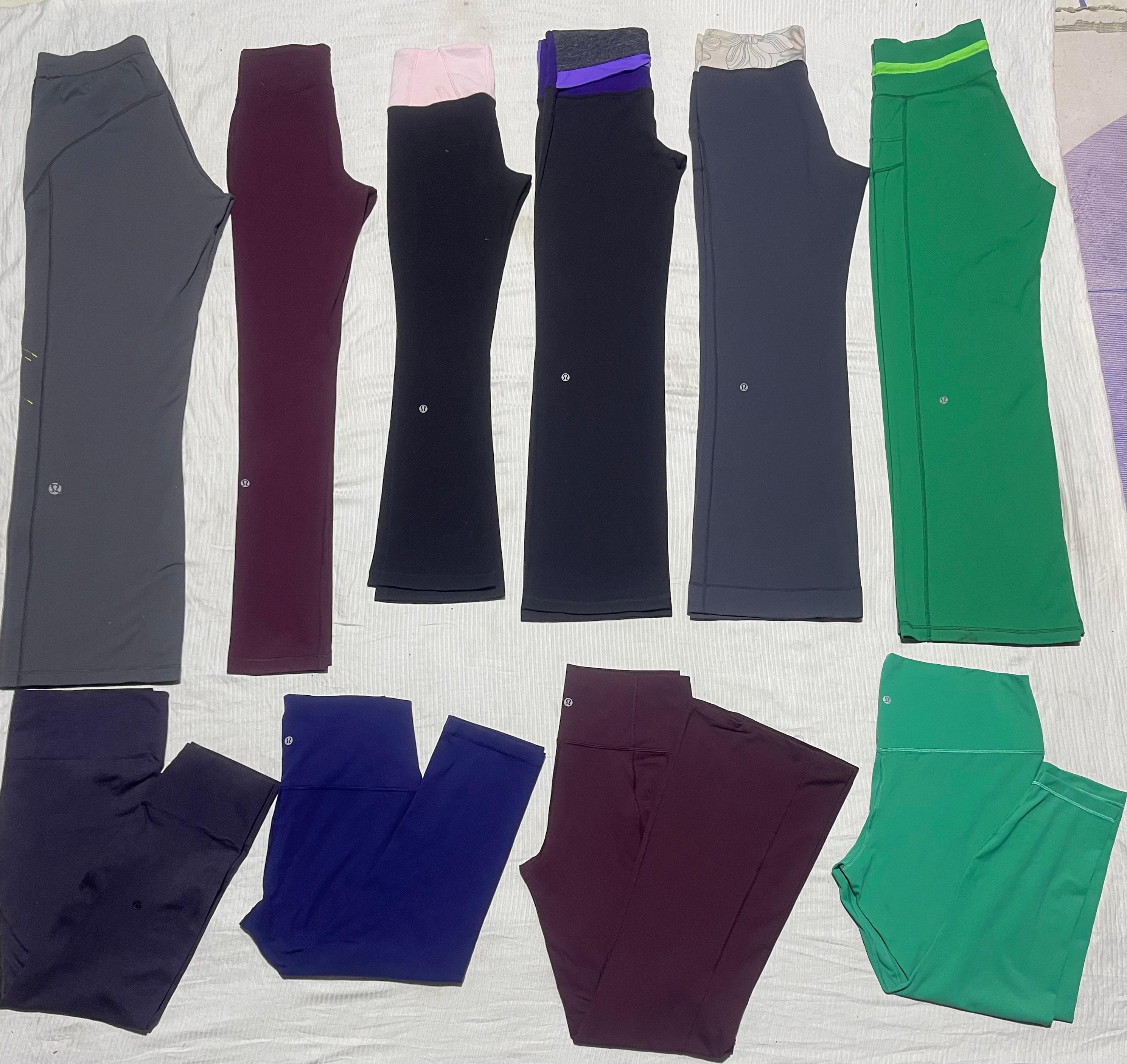 Lululemon Pantalon flare 30 pièces