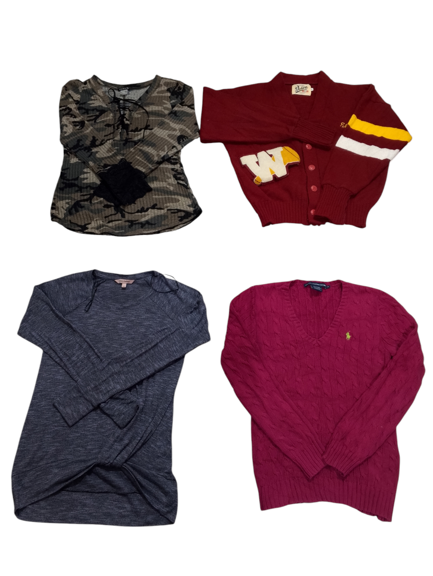 Aesthetic Unisex sweater mix - 12 pcs