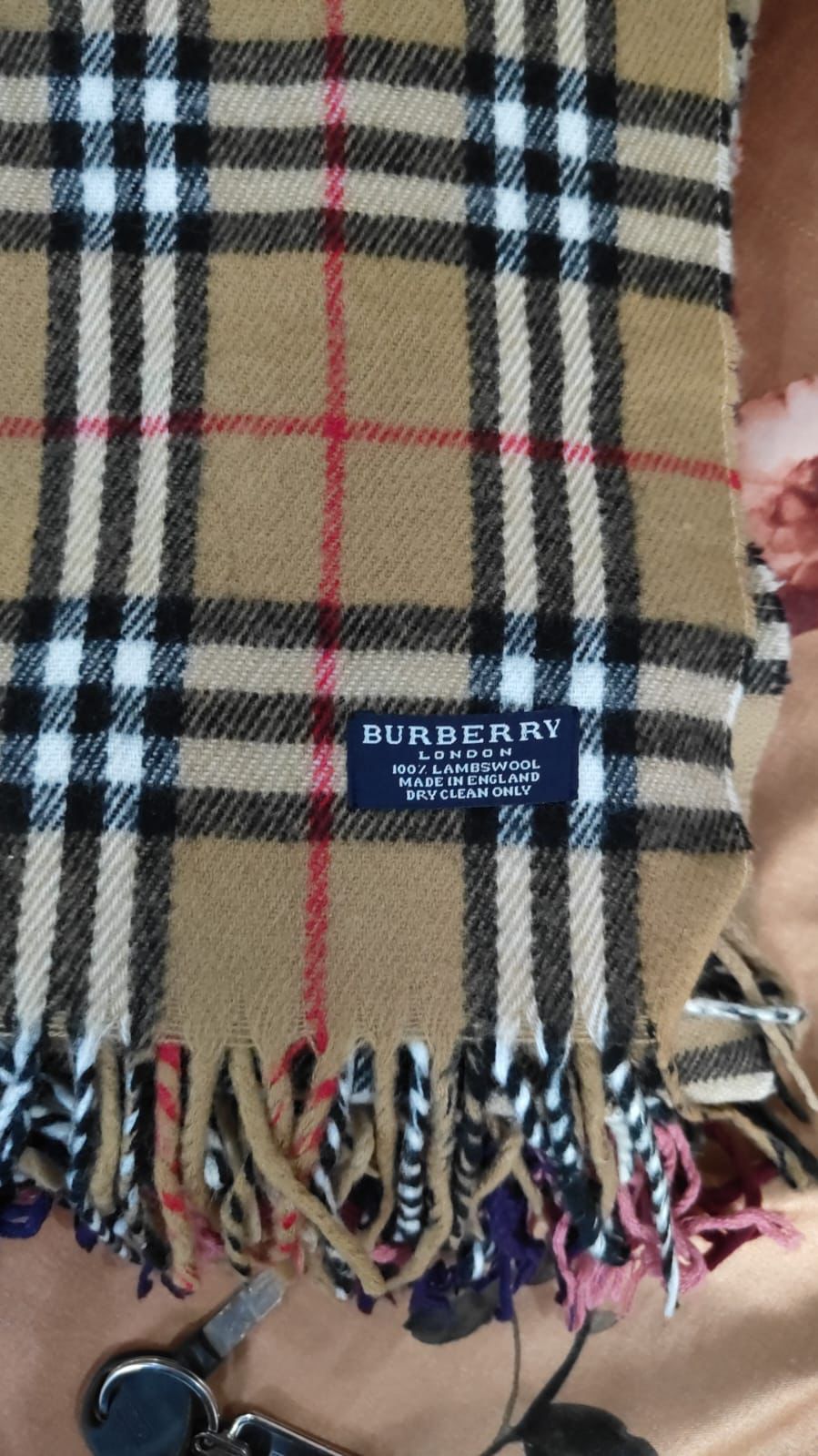 Burberry Scarves