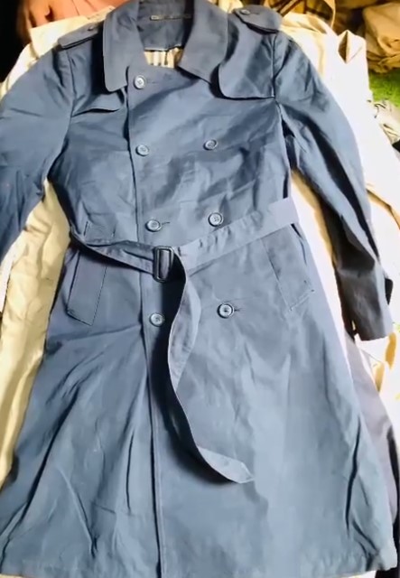 Burberry Trench coats 10 pieces