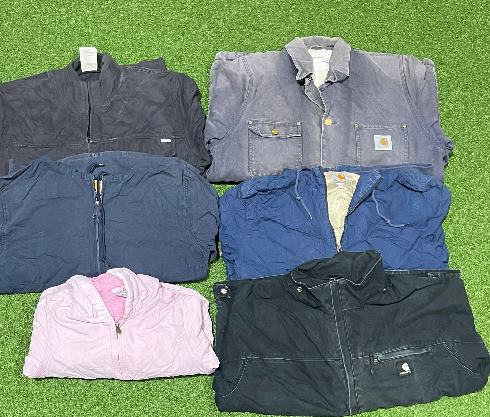 Carhartt Arbeitsjacke 10 Stück