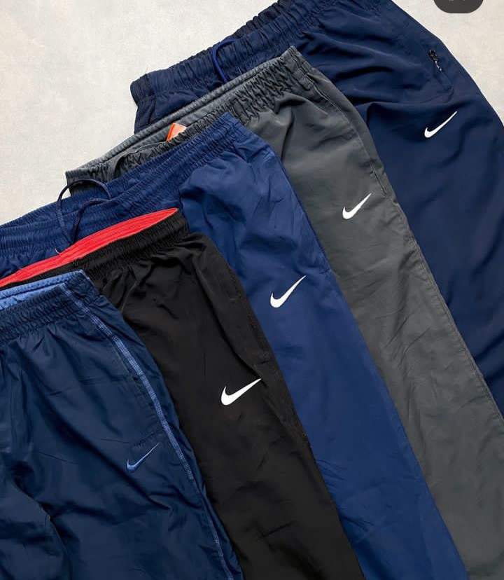 Aesthetic Nike track pants