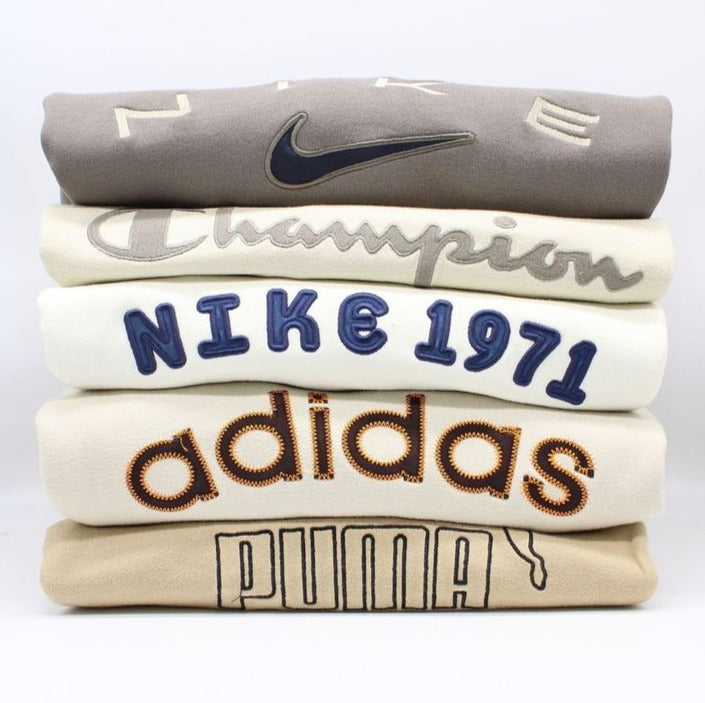 Authentic Mix Brand Sweatshirts