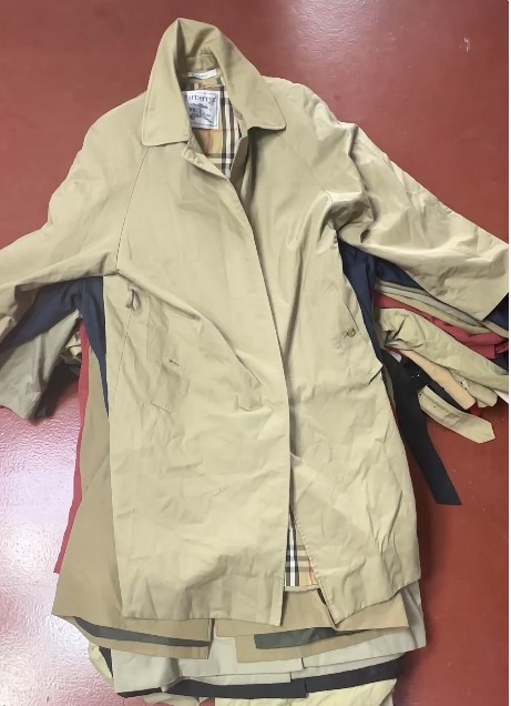 Burberry Trench Coats