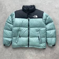 Authentiques doudounes Nuptse de The North Face