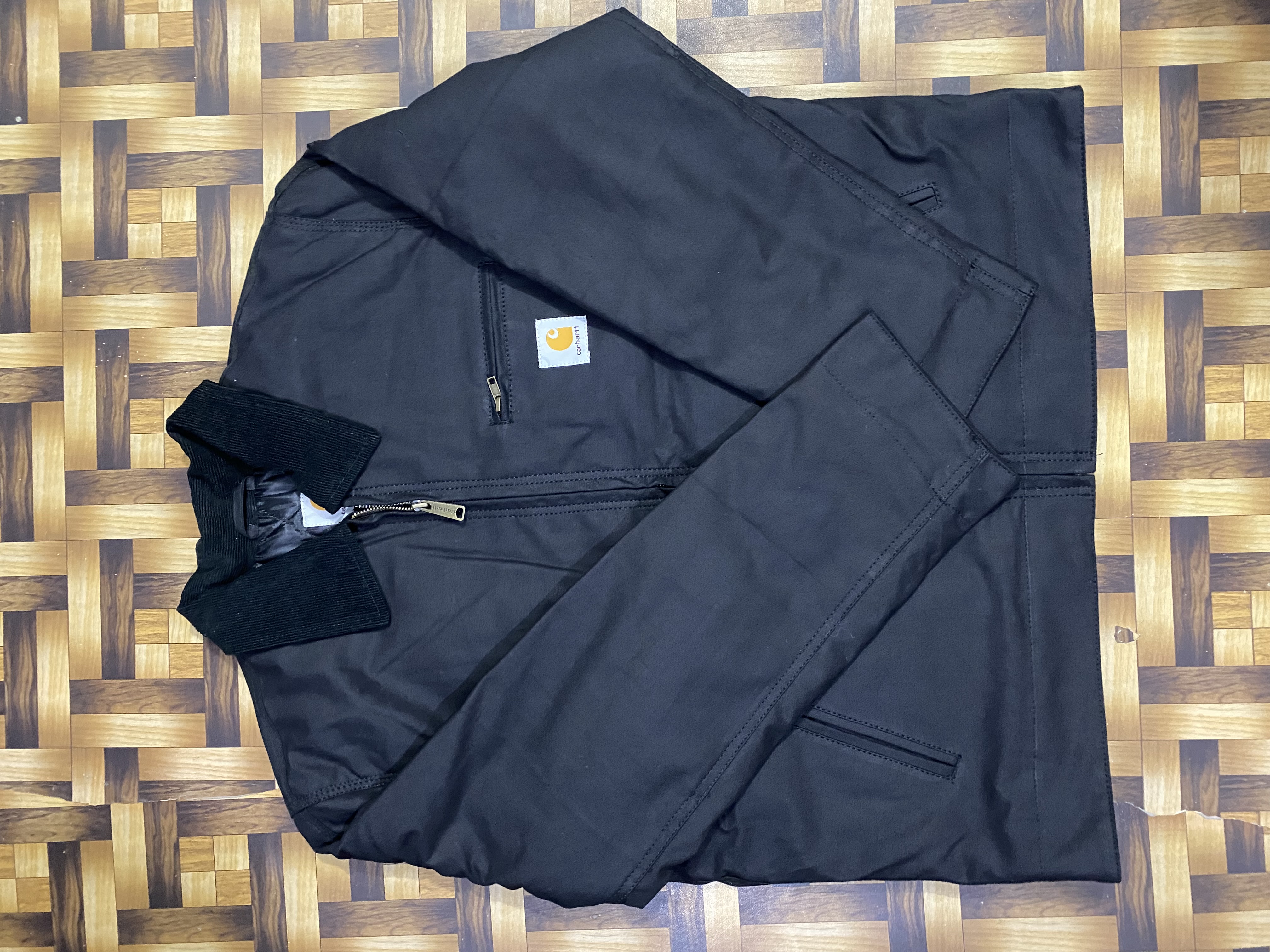 Veste de style retravaillé Carhartt