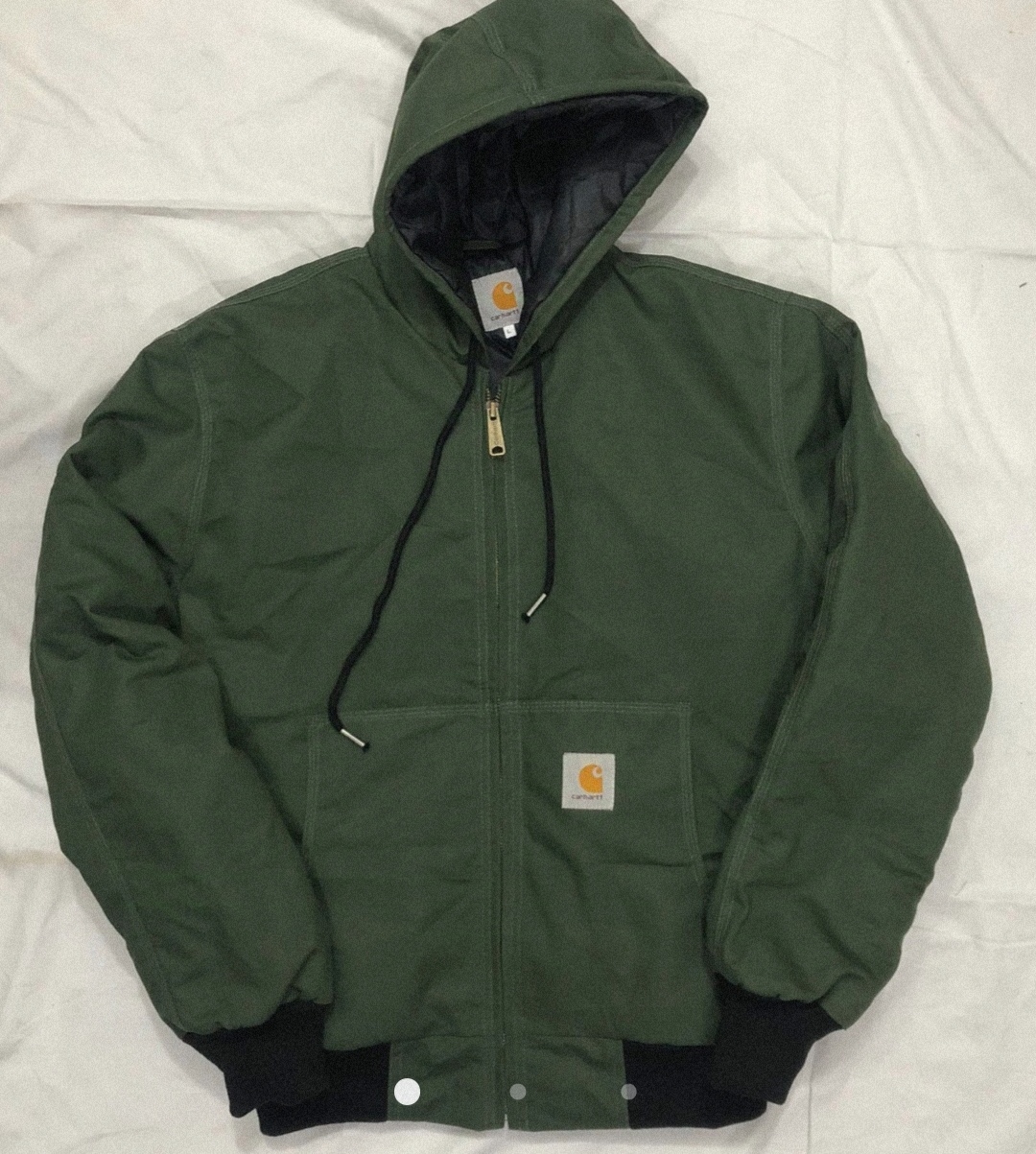 Carhartt Reworked Style Jackets