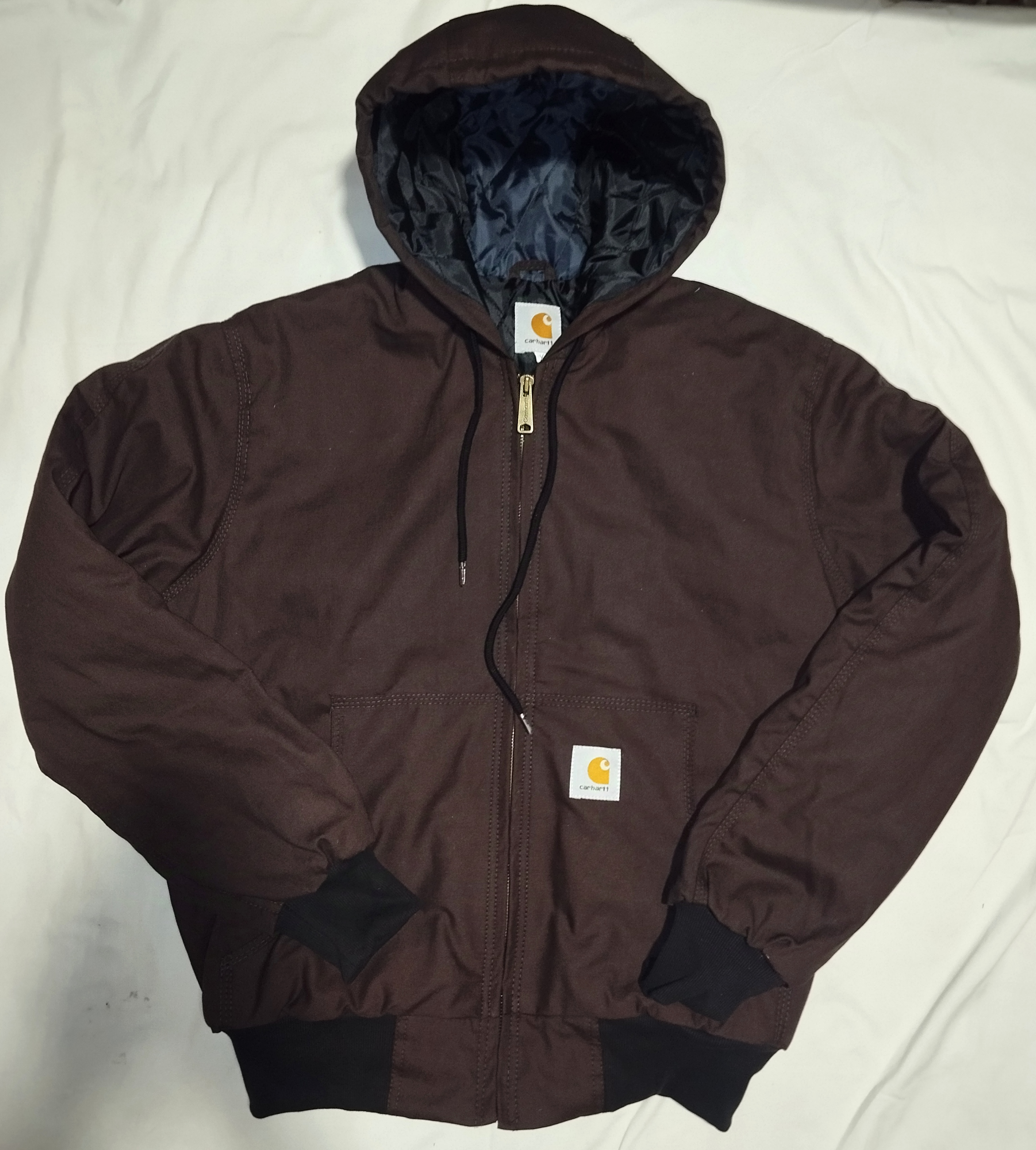 Carhartt Reworked style jackets