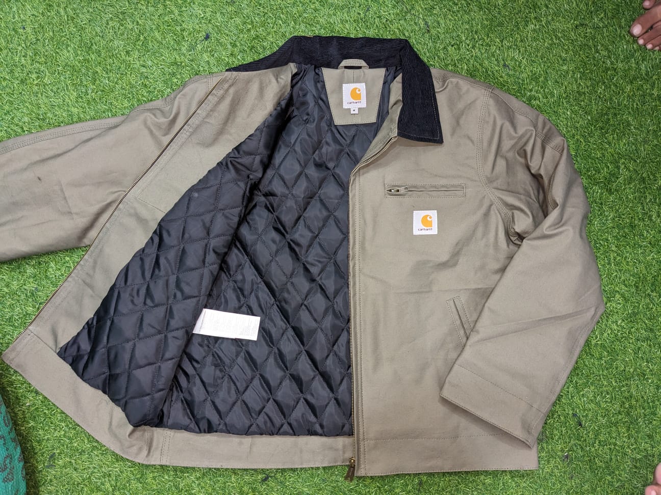 Jaquetas de Estilo Refeito Carhartt