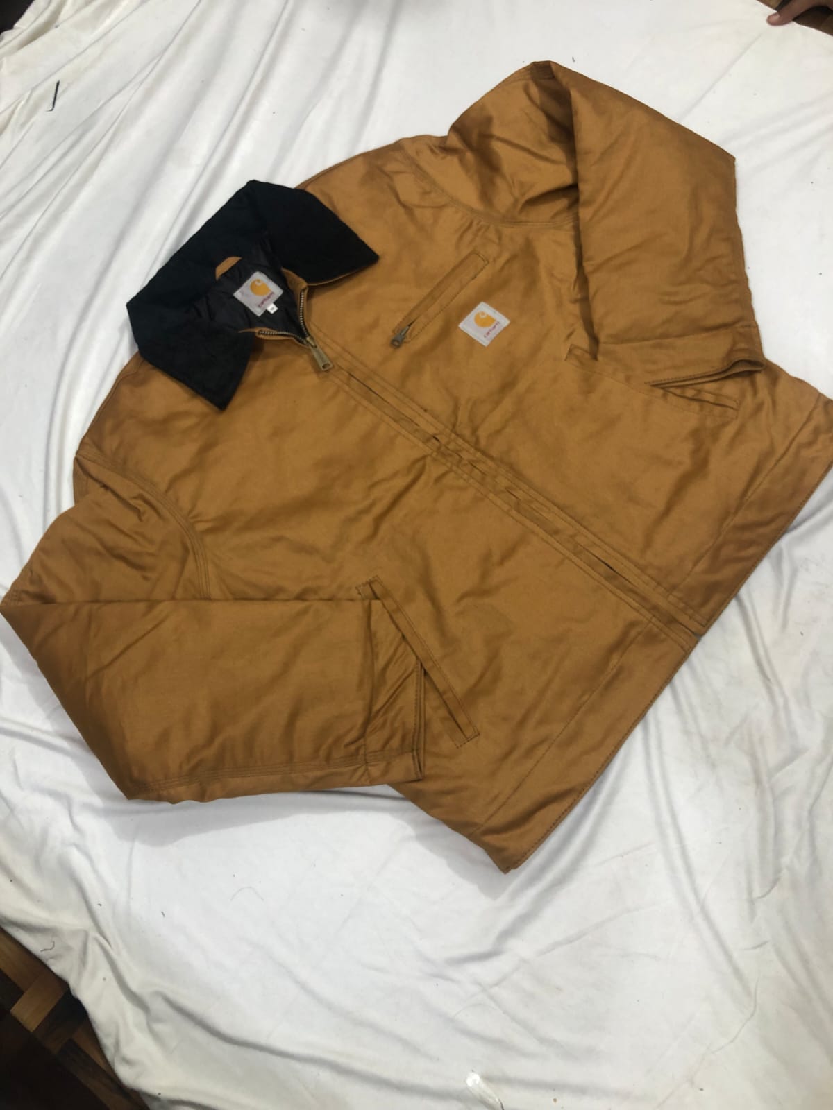 Vestes au Style Retouché Carhartt