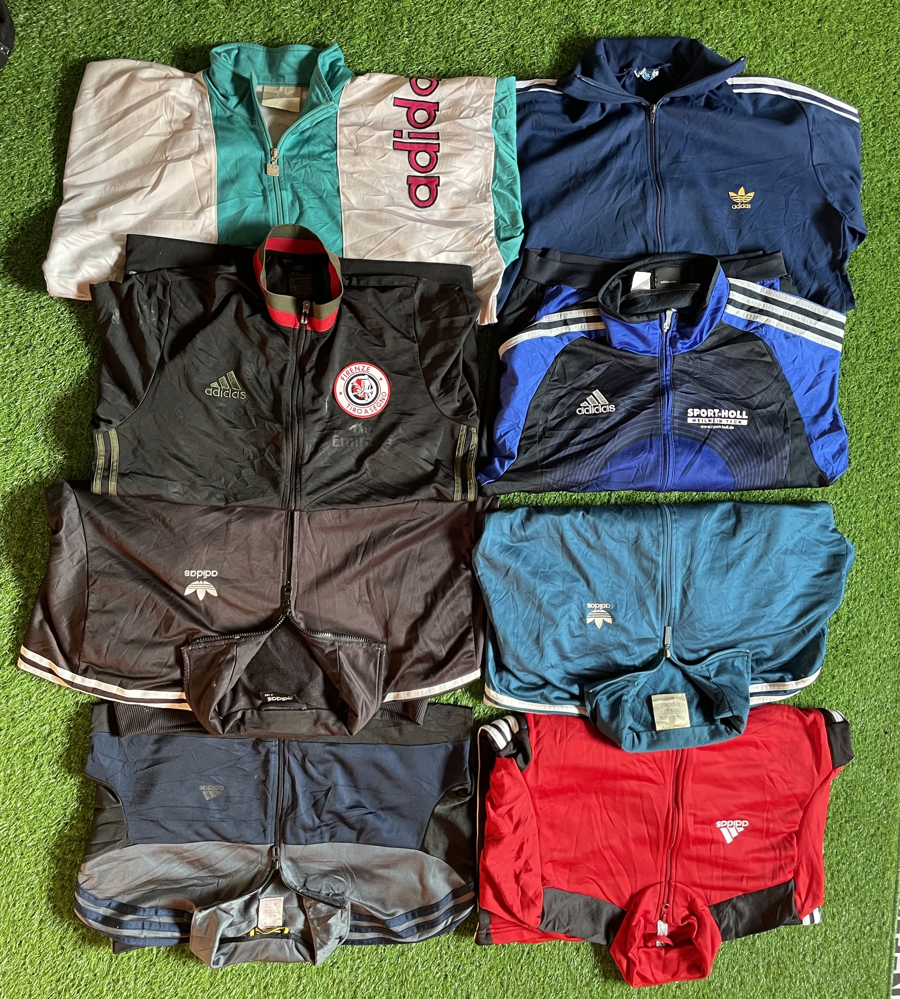 Adidas Sportjacke 70 Stück