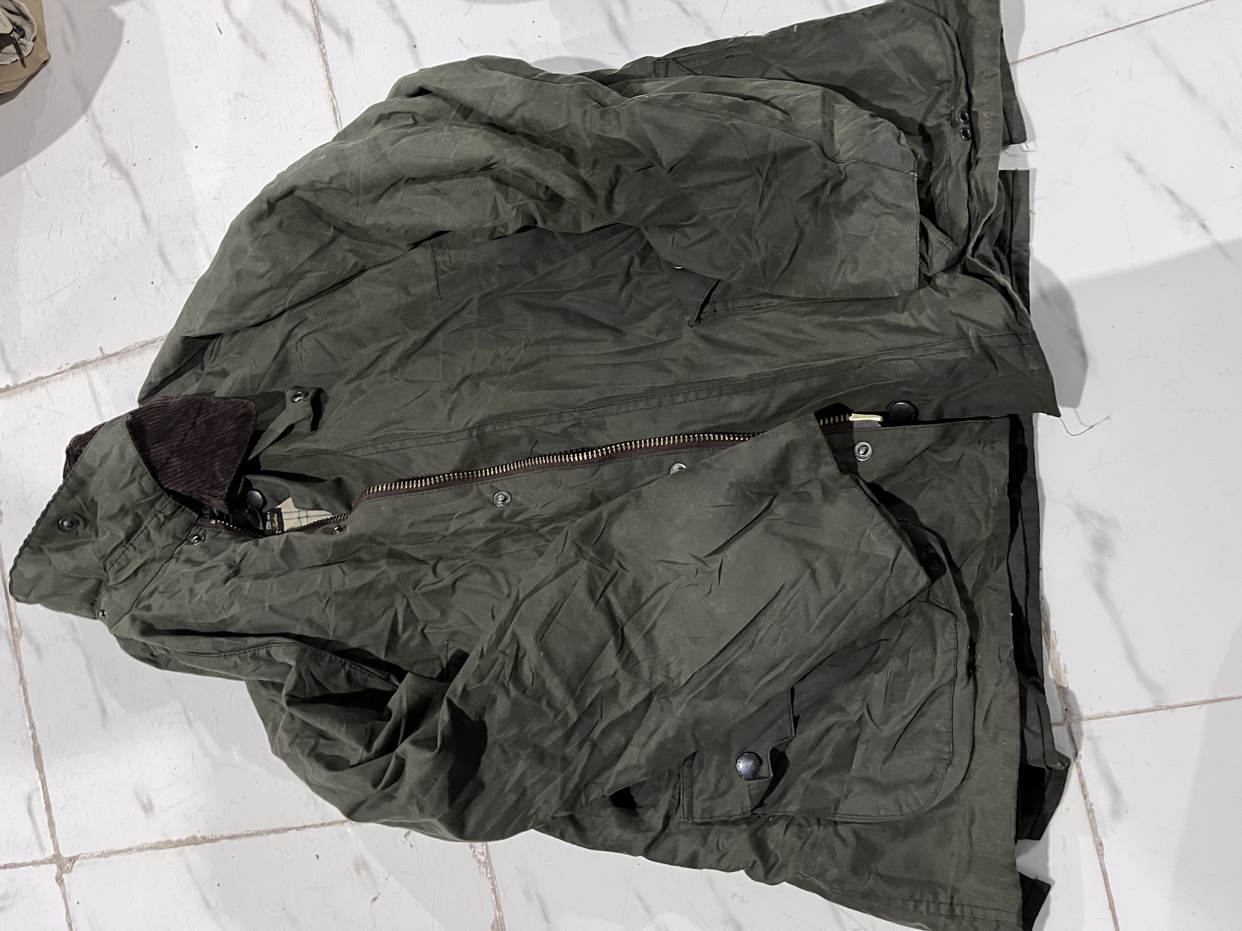 Barbour waxed Jackets