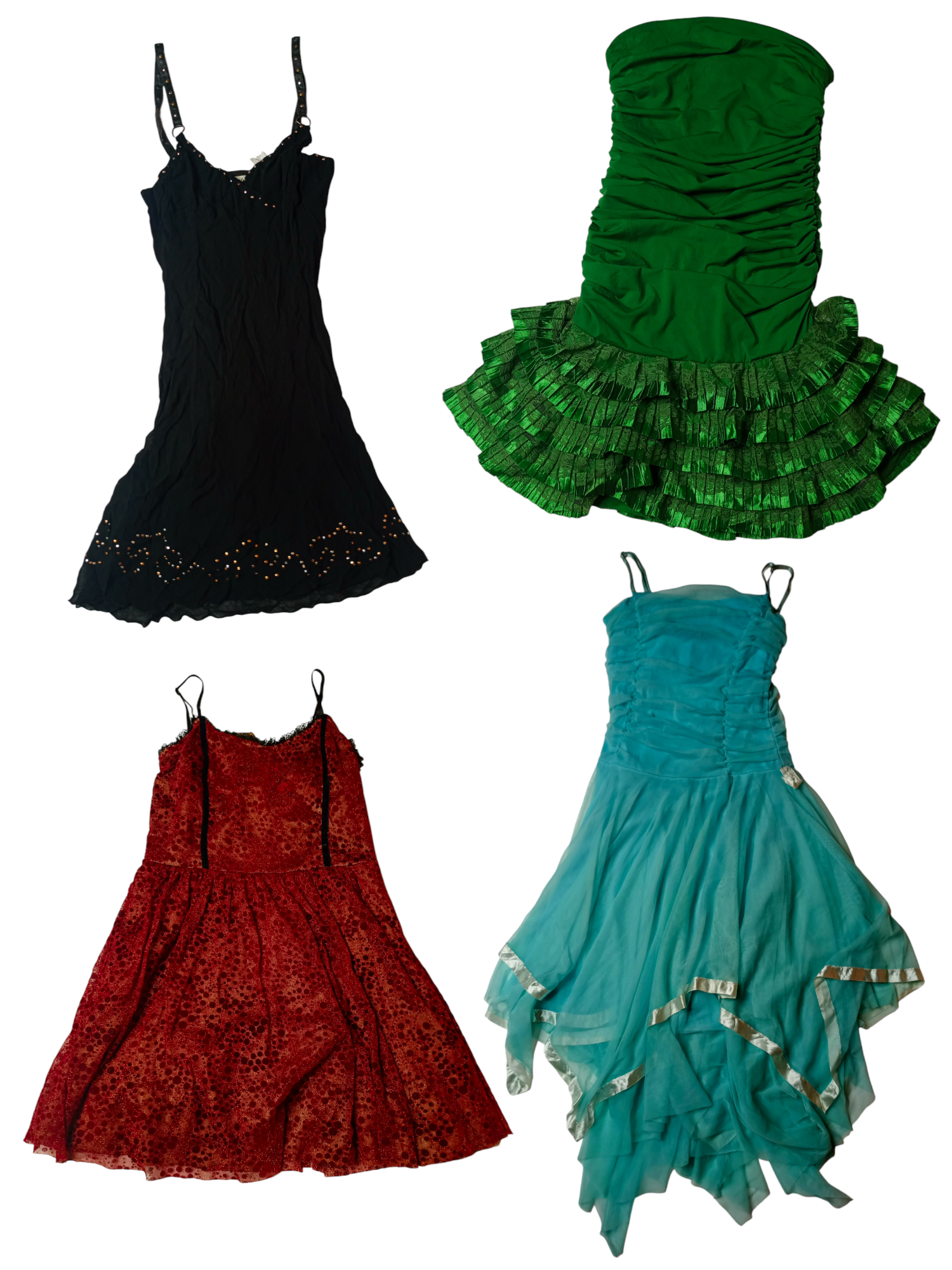 Y2k Dresses (Ts-151)