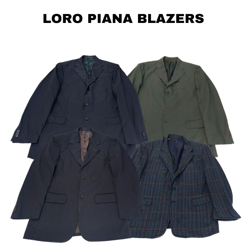 Loro Piana Blazers Jacke