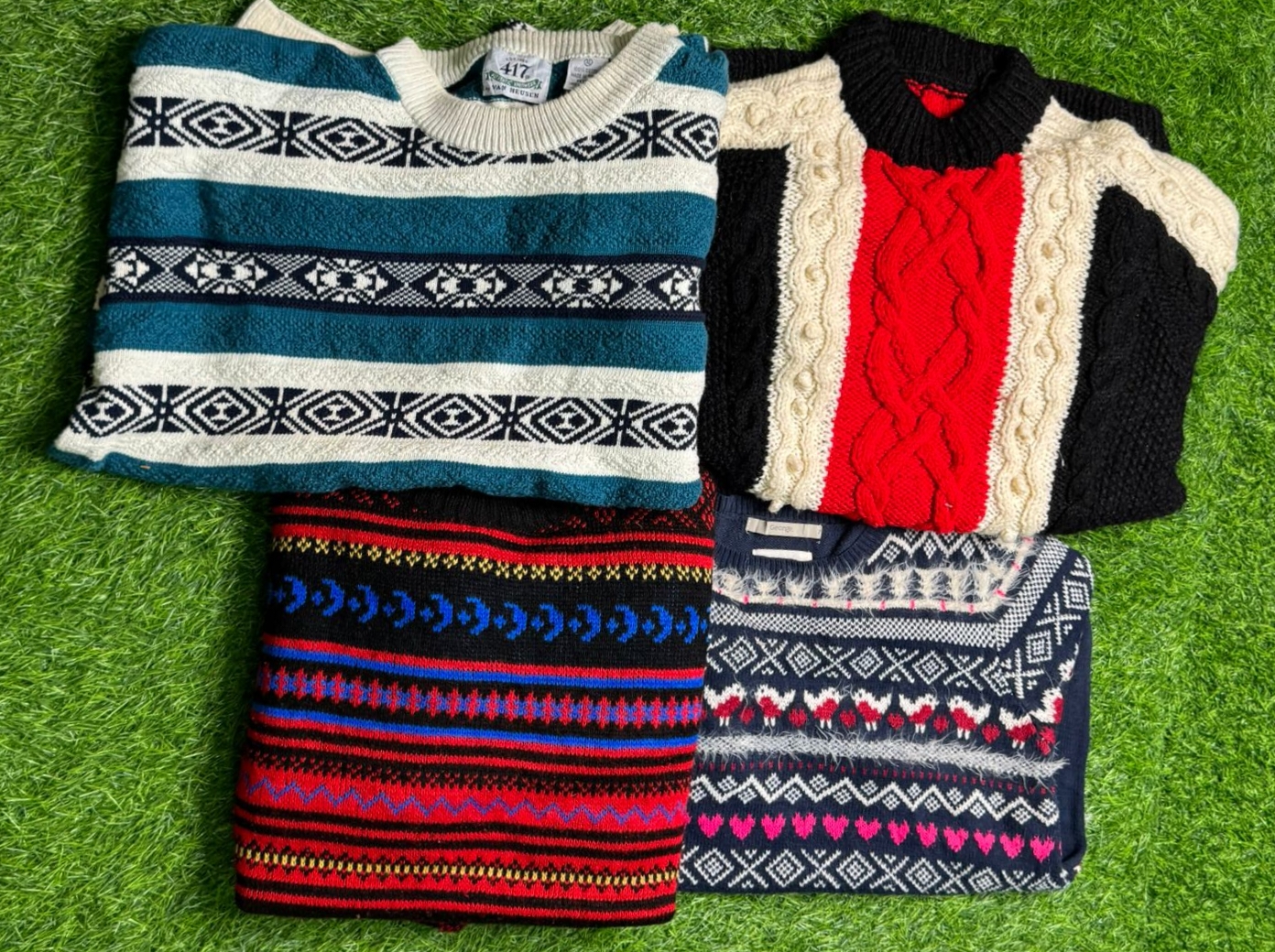 Women sweater 20 pcs