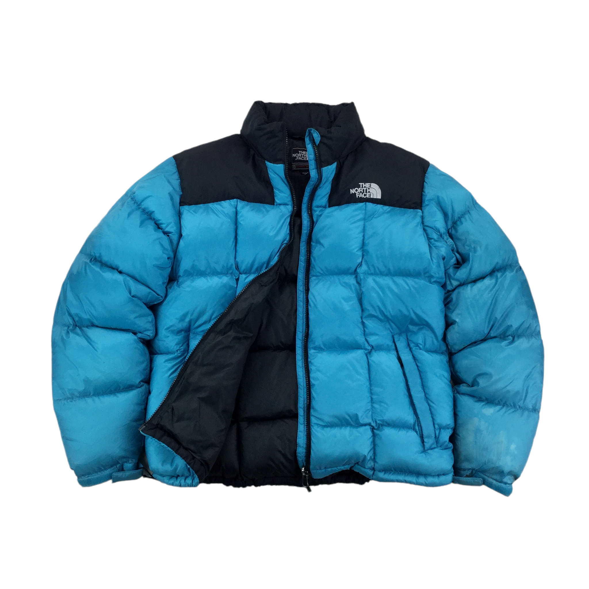 Les vestes matelassées The North Face