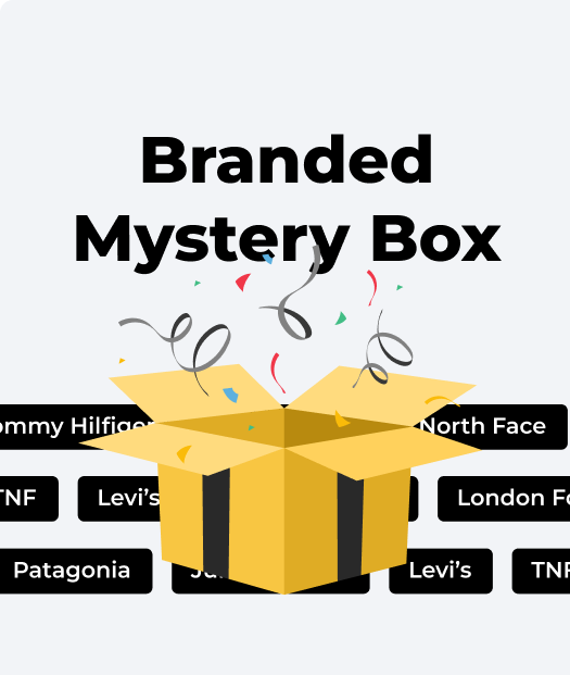 20Kg Branded Mystery Box