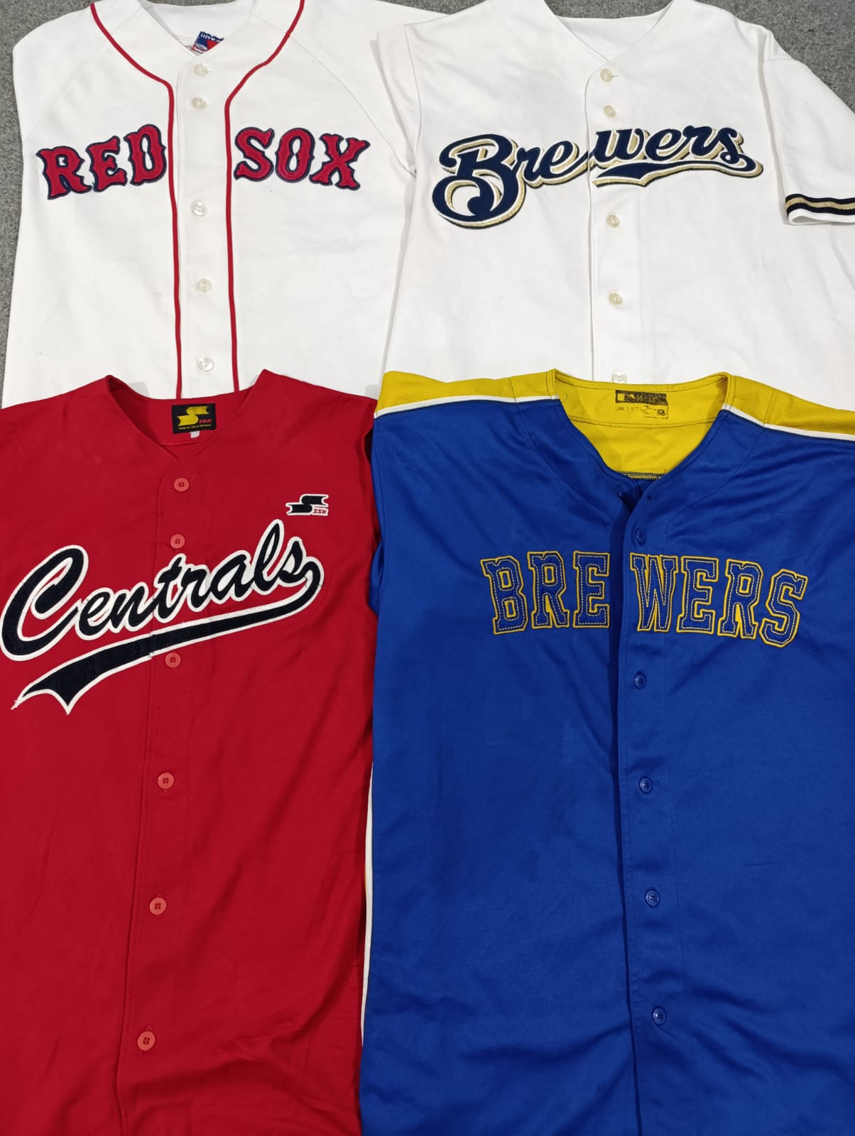 #456 Vintage Premium Baseball T Shirts -15