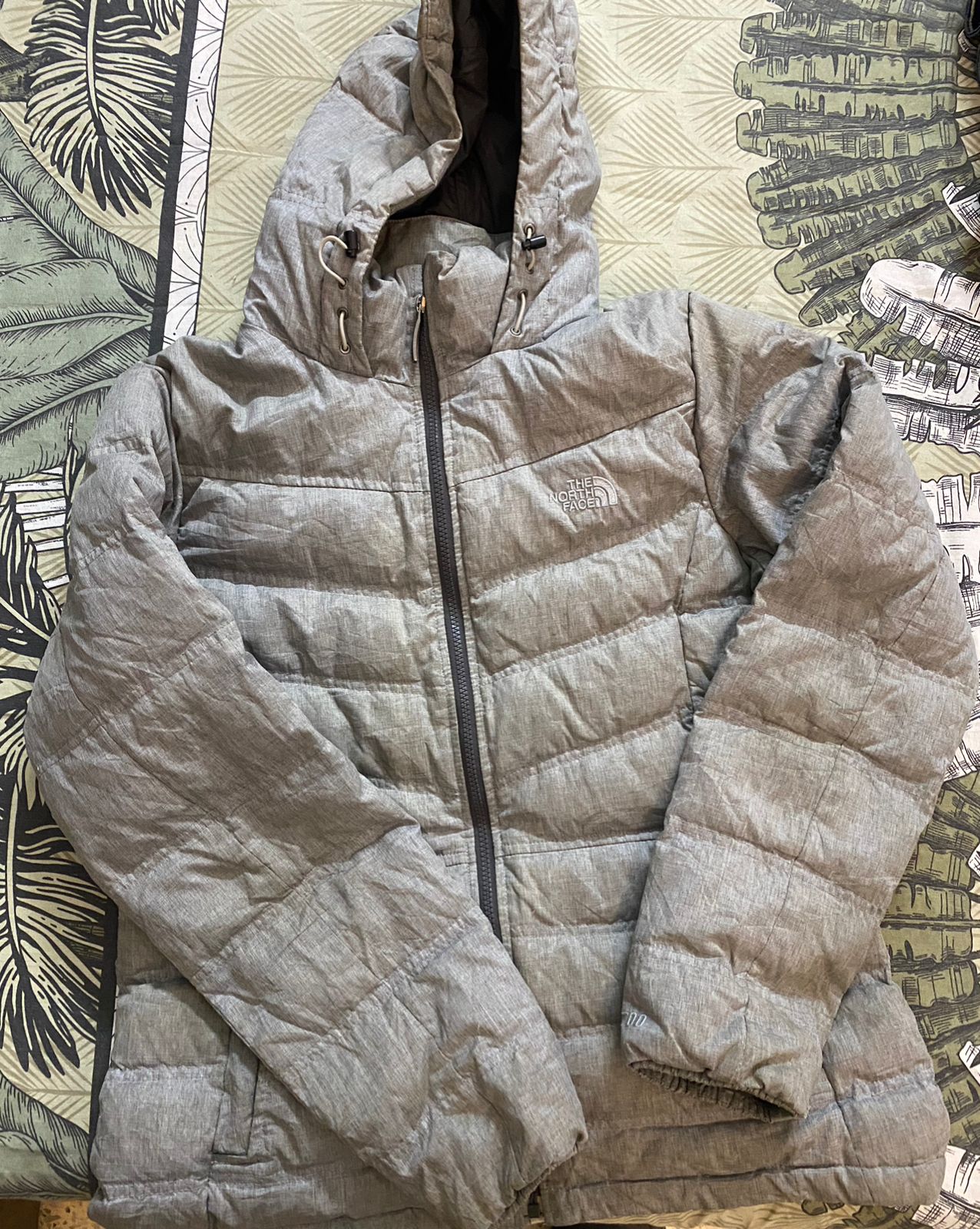 THE NORTH FACE PUFFER JACKETS 10 pieces bundle